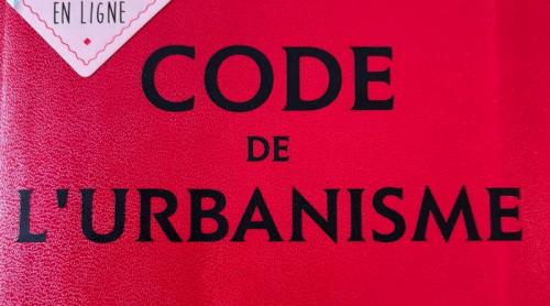 URBANISME : Modification des délais de recours par la loi du 25 novembre 2025