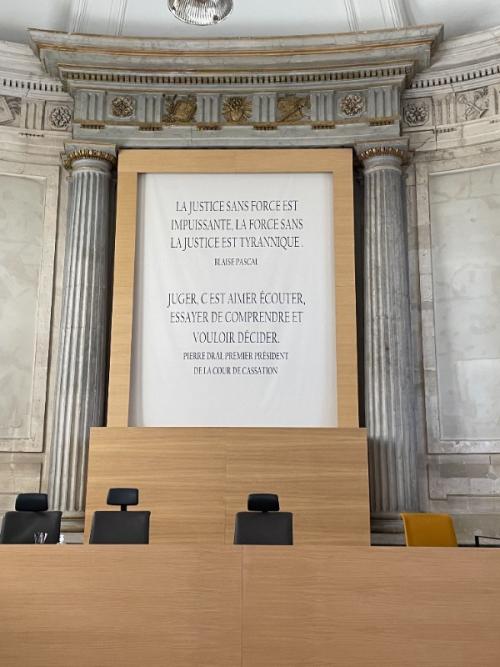 Rejet de la demande de mise hors de cause du courtier d'assurance du NOTARIAT